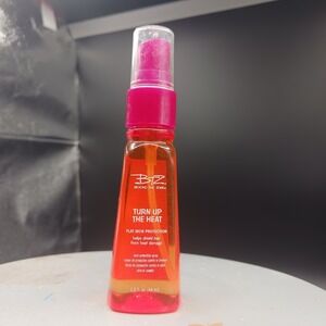 Beyond The Zone Turn Up The Heat Flat Iron Protection Spray Travel Size (1.5 oz)